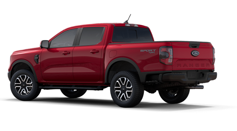 2025 Ford Ranger Lariat photo 2