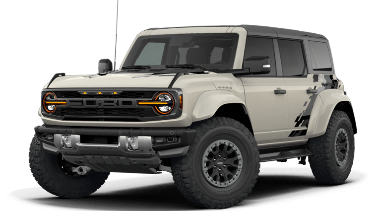 2026 Ford Bronco's photo
