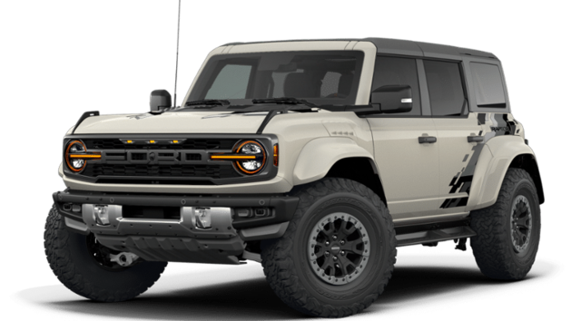 2026 Ford Bronco Raptor&reg; SUV