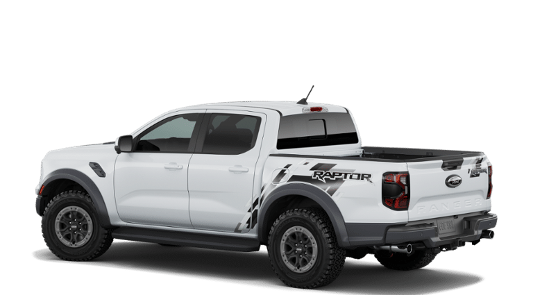 2026 Ford Ranger Raptor Truck