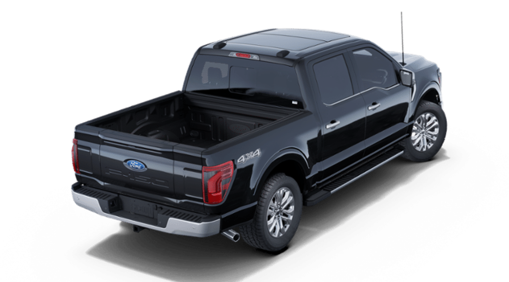 New 2025 Ford F-150 Lariat TRUCK