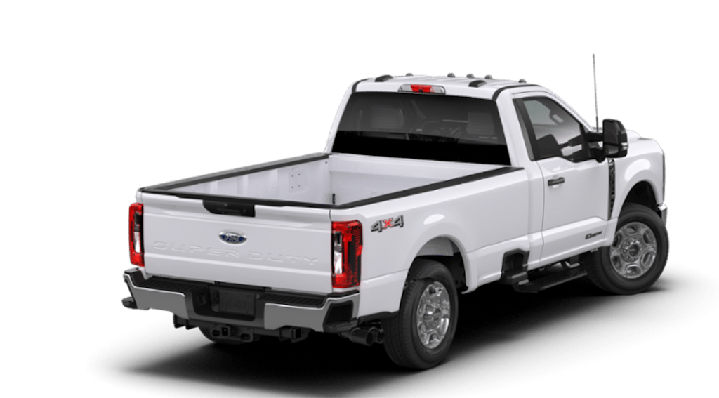 New 2026 Ford F-350 XLT Truck