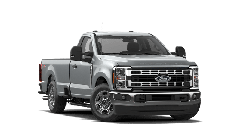 New 2027 Ford Super Duty F-250 Pickup XLT 4WD Reg Cab 8 Box Truck