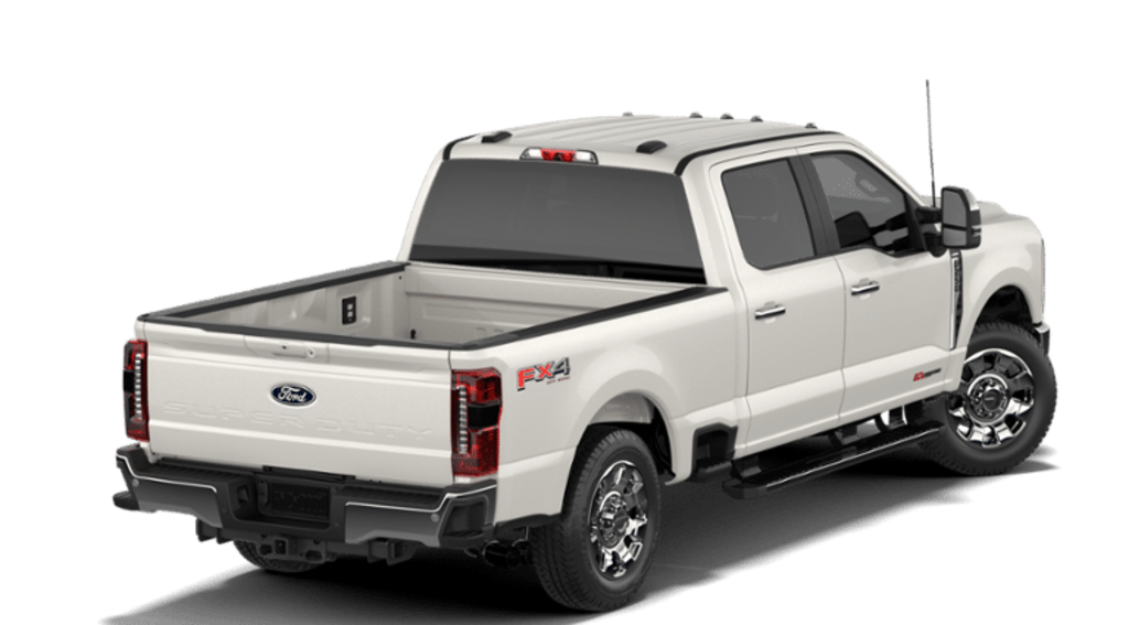 New 2027 Ford F-250 F250 4X4 Crew/C Truck Crew Cab