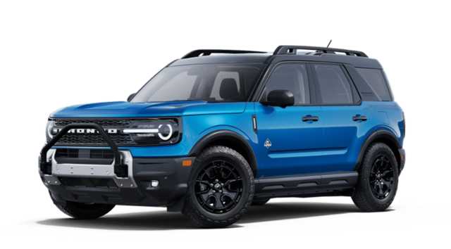 2025 Ford Bronco Sport Outer Banks SUV