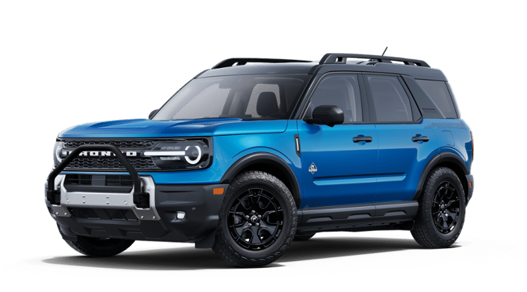 2025 Ford Bronco Sport Outer Banks's photo