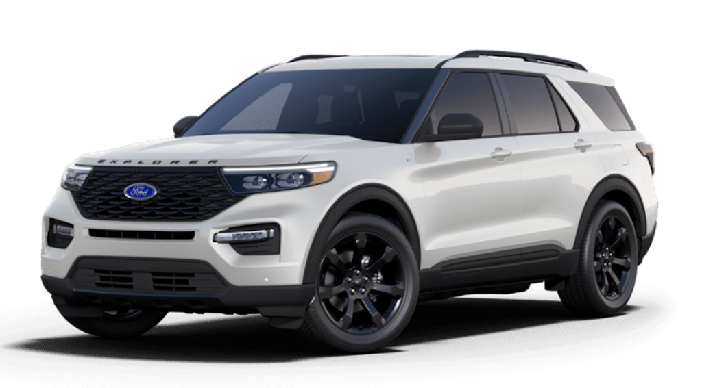 New 2024 Ford Explorer For Sale at Marchese Ford Inc. VIN