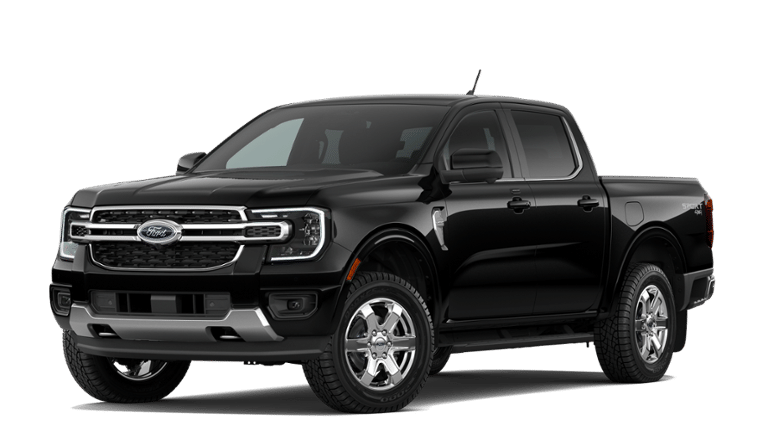 2026 Ford Ranger Lariat&reg; Truck SuperCrew