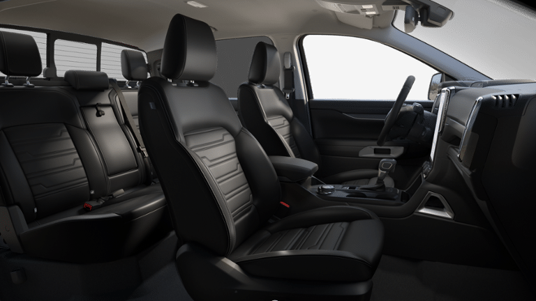 2025 Ford Ranger Lariat - Photo 80