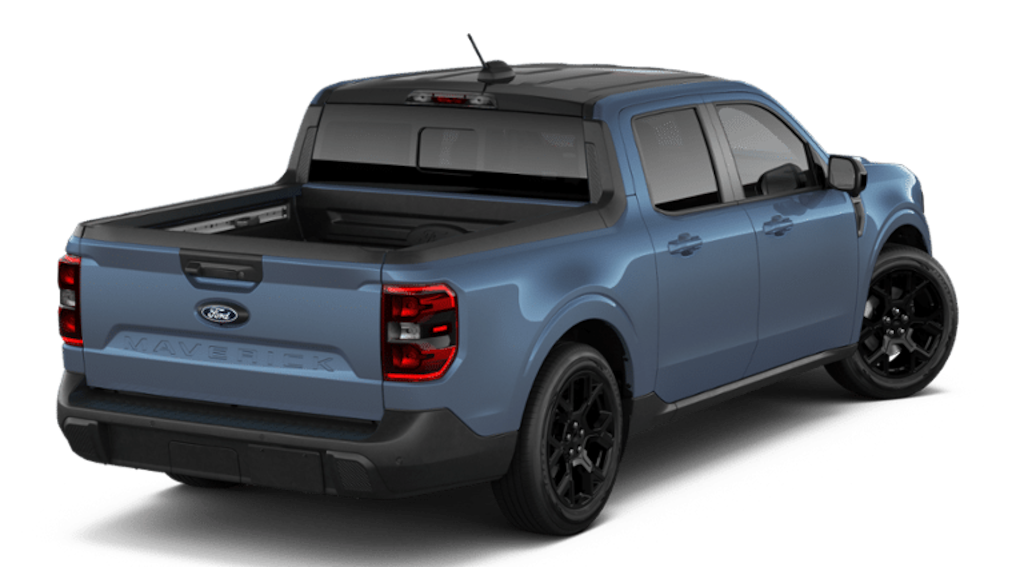 New 2026 Ford Maverick Lariat Truck