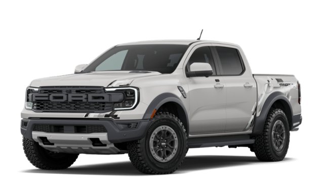 2026 Ford Ranger Raptor Super Crew TRUCK