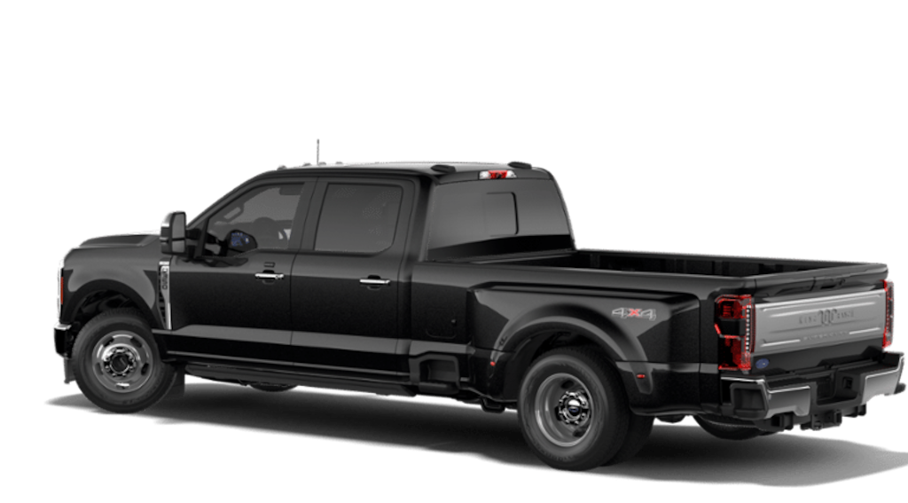 New 2027 Ford F-350 F-350® King Ranch® Truck Crew Cab