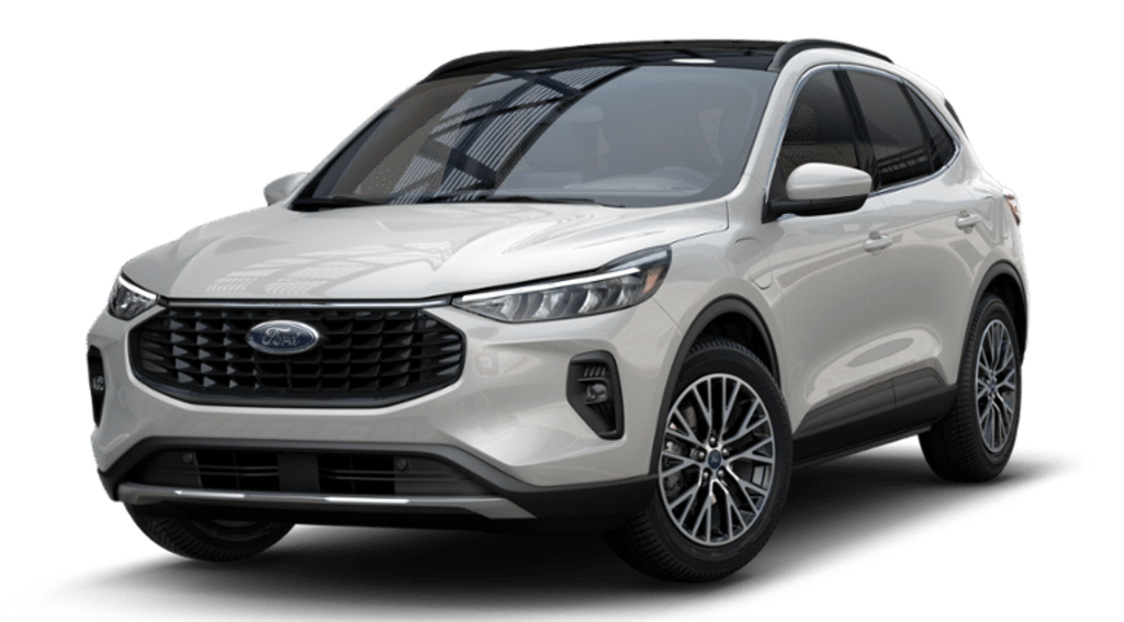 New 2025 Ford Escape PHEV SUV