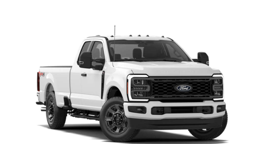 New 2027 Ford F-350SD Truck