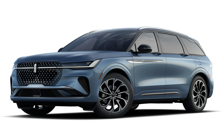 2026 Lincoln Nautilus Reserve's photo