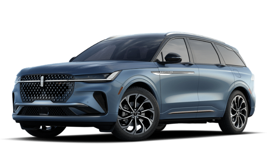 New 2026 Lincoln Nautilus Reserve CROSSOVERS