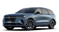 2026 Lincoln Nautilus Reserve CROSSOVERS