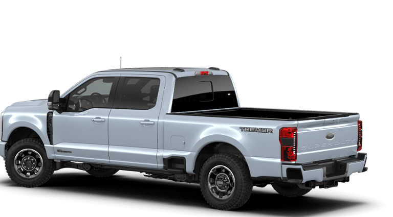 2026 Ford F-250 Lariat photo 2