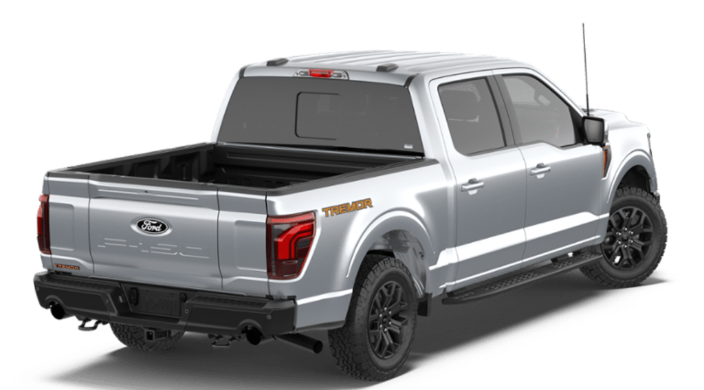 New 2026 Ford F-150 Tremor® Truck SuperCrew Cab