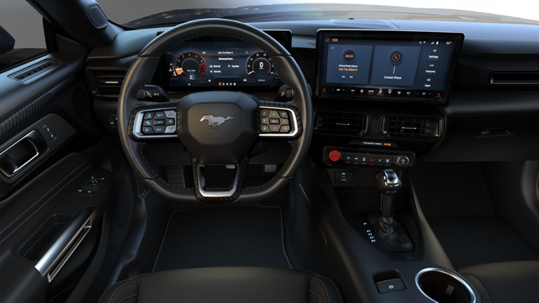 Thumbnail: 2026 Ford Mustang - 15