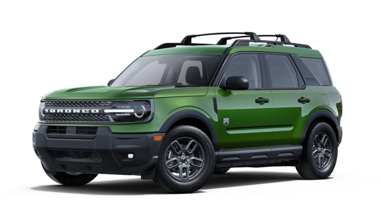 2025 Ford Bronco Sport Big Bend - Photo 47