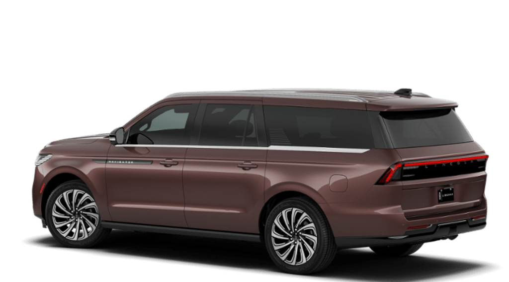 New 2027 Lincoln Navigator