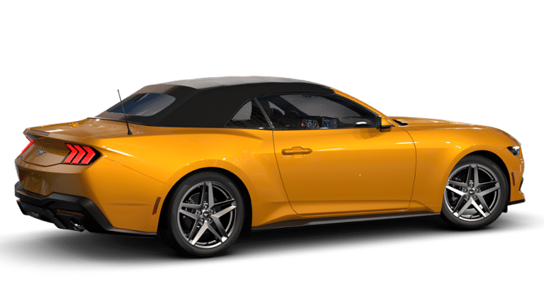 2026 Ford Mustang EcoBoost Premium Convertible - Photo 25