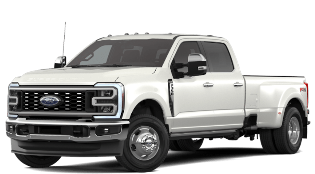 New 2026 Ford F-350 Truck Crew Cab