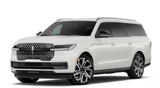 2026 Lincoln Navigator L Reserve SUV
