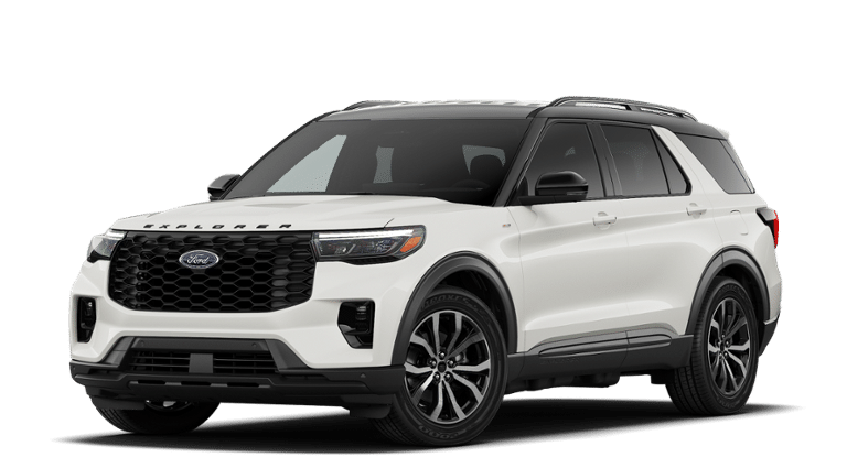 2026 Ford Explorer ST-Line SUV