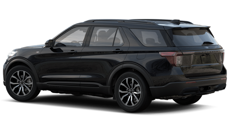 2025 Ford Explorer ST-Line photo 2