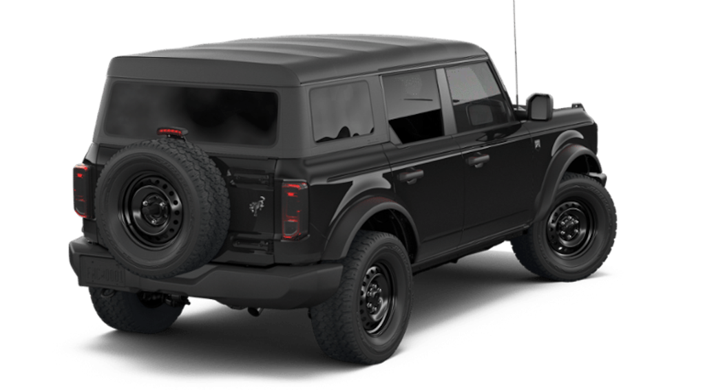 New 2026 Ford Bronco Big Bend SUV