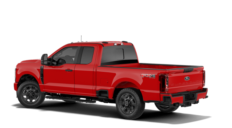 New 2027 Ford F-Series Sd F350 4X4 S/C TRUCK