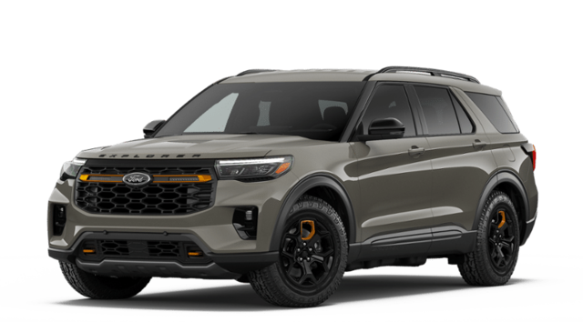 2026 Ford Explorer Tremor&reg; SUV