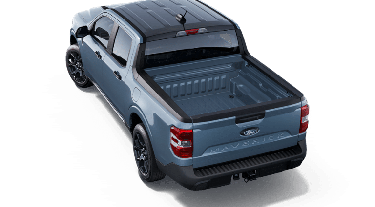 2025 Ford Maverick XLT photo 2
