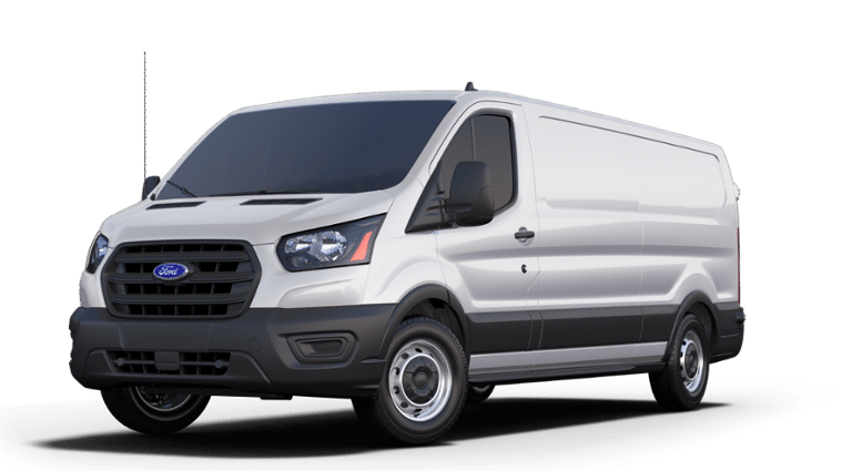2020 ford transit 250 low roof