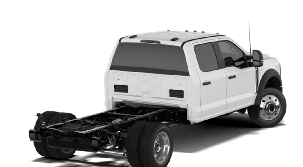 New 2027 Ford Chassis Cab F-550® XLT TRUCK