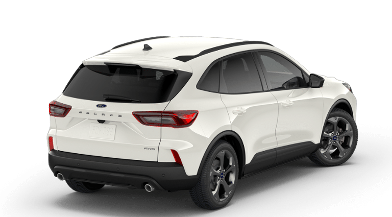 Thumbnail: 2026 Ford Escape - 4