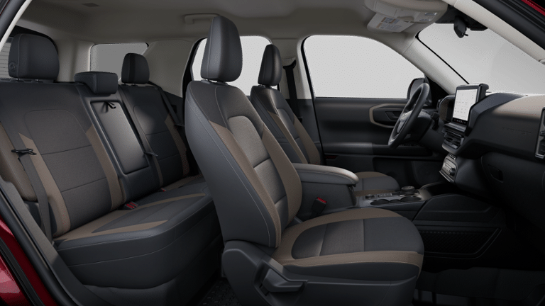 Thumbnail: 2025 Ford Bronco Sport - 7