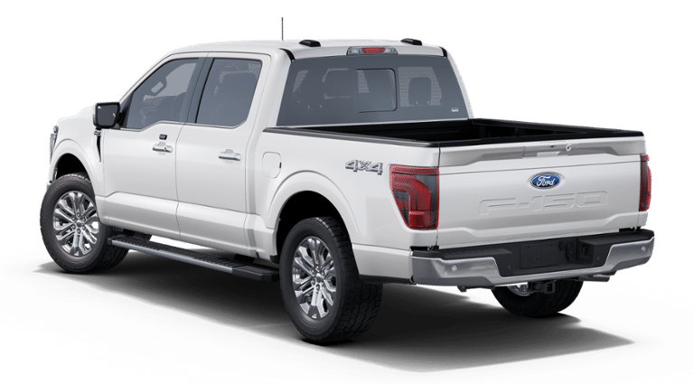 2025 Ford F-150 Lariat photo 2