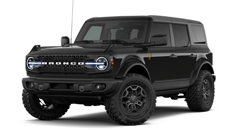 New 2026 Ford Bronco Badlands&reg;