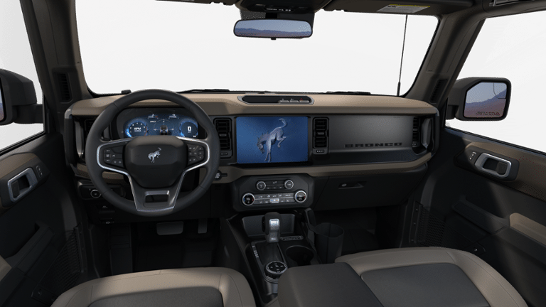 2025 Ford Bronco Big Bend photo 7