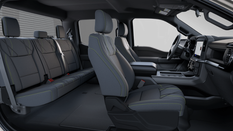 2025 Ford F-150 STX Truck 2025 Ford F-150 STX Truck