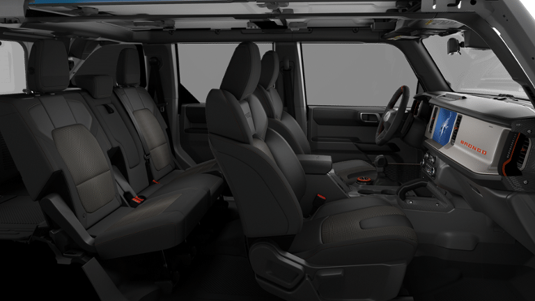 Thumbnail: 2026 Ford Bronco - 38