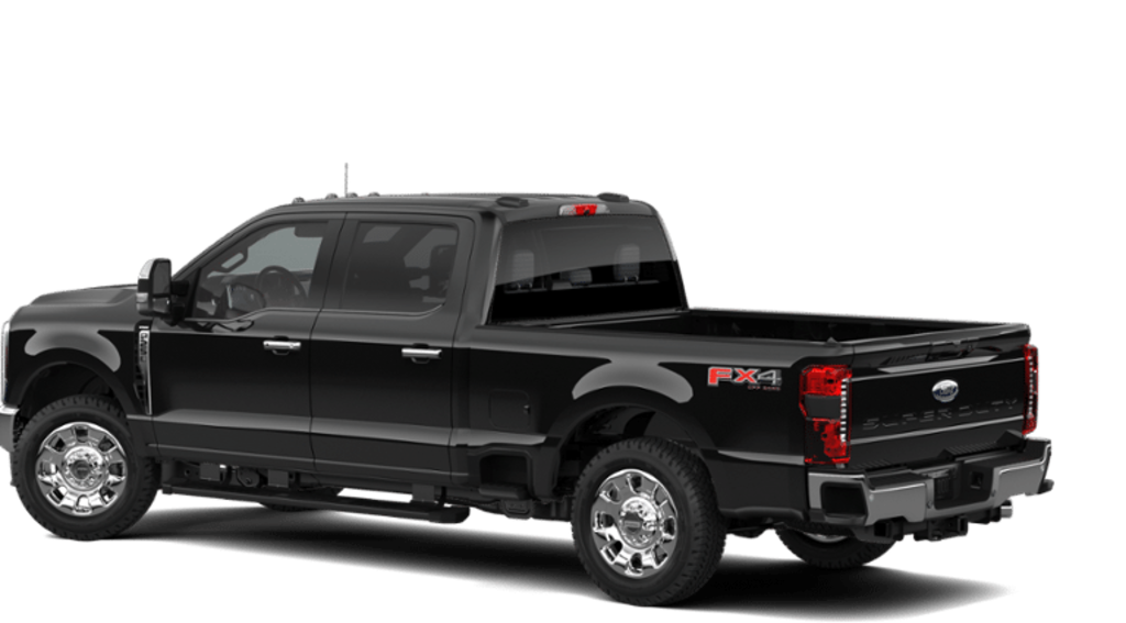New 2026 Ford Super Duty F-250 Lariat Truck Crew Cab