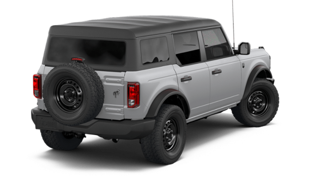 New 2026 Ford Bronco Big Bend® SUV