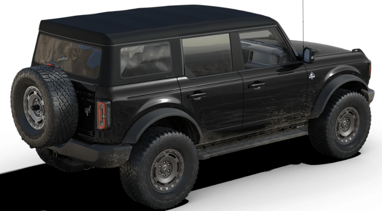 2025 Ford Bronco Outer Banks photo 3