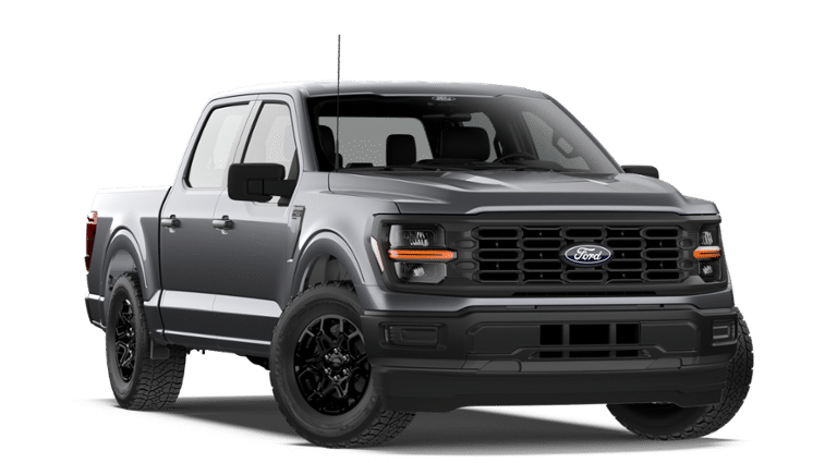 New 2026 Ford F-150 STX® TRUCK