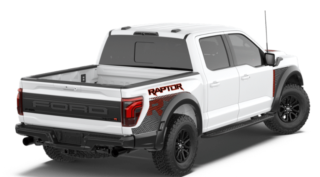 New 2026 Ford F-150 F150 Raptor CRW TRUCK