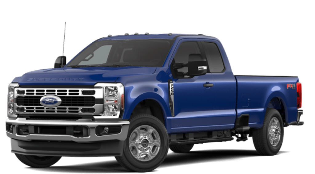 New 2026 Ford F-250 F-250 XLT TRUCK